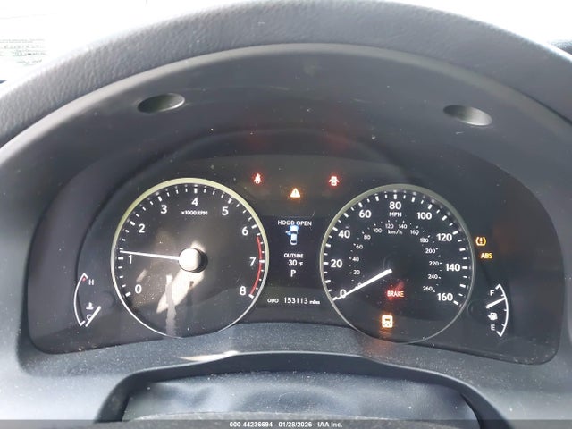 Aukcja sprzedaży 2015 Lexus Es 350, vin: JTHBK1GG9F2181834, numer aukcji: 44236694
