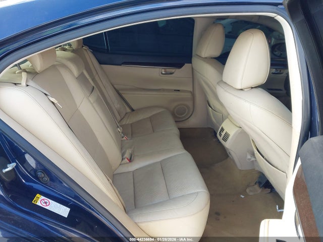 Aukcja sprzedaży 2015 Lexus Es 350, vin: JTHBK1GG9F2181834, numer aukcji: 44236694