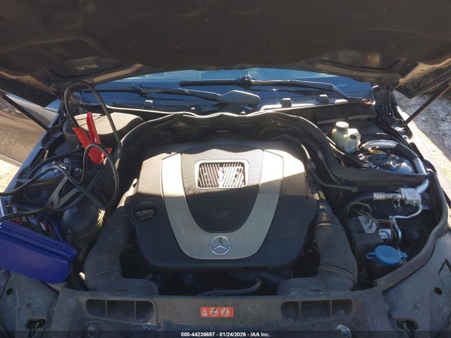 Aukcja sprzedaży 2011 Mercedes-benz C 300 Sport 4matic, vin: WDDGF8BB2BR141652, numer aukcji: 44236697