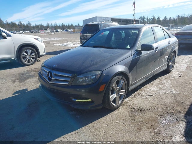 Aukcja sprzedaży 2011 Mercedes-benz C 300 Sport 4matic, vin: WDDGF8BB2BR141652, numer aukcji: 44236697