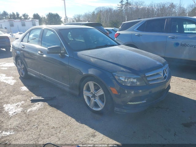 Aukcja sprzedaży 2011 Mercedes-benz C 300 Sport 4matic, vin: WDDGF8BB2BR141652, numer aukcji: 44236697