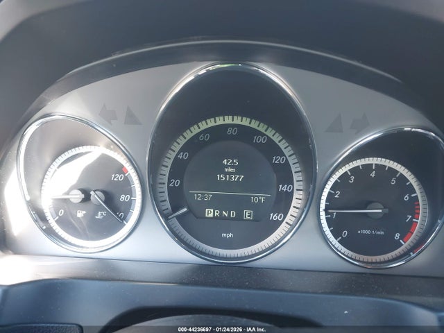 Aukcja sprzedaży 2011 Mercedes-benz C 300 Sport 4matic, vin: WDDGF8BB2BR141652, numer aukcji: 44236697