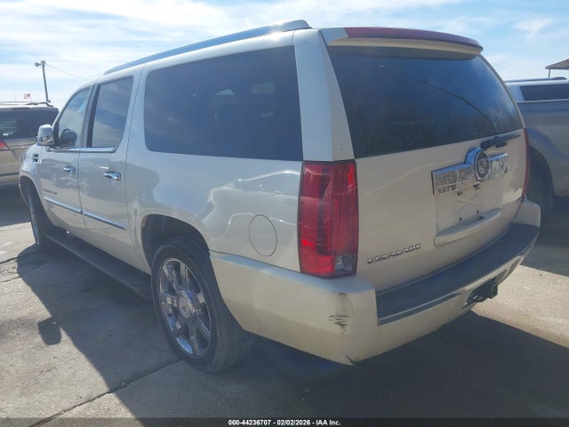 2007 CADILLAC ESCALADE ESV 1GYFK66817R339905 Photo 2