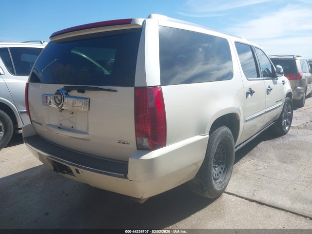 2007 CADILLAC ESCALADE ESV 1GYFK66817R339905 Photo 3