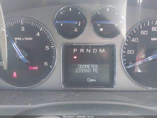 2007 CADILLAC ESCALADE ESV 1GYFK66817R339905 Photo 6