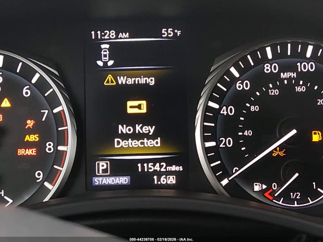JN1FV7DP3PM570527 Infiniti Q50 Red Sport 400