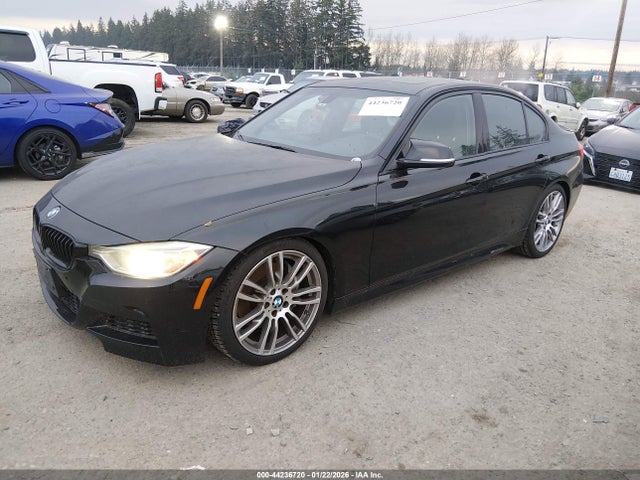 BMW 335i 2014 WBA3A9C59EF686286 Image 2