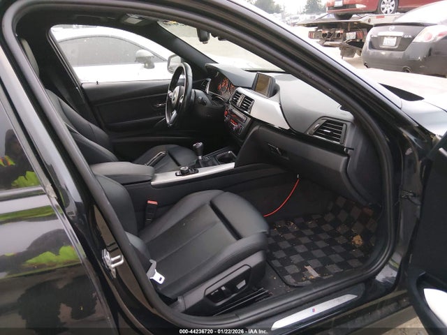 BMW 335i 2014 WBA3A9C59EF686286 Image 5