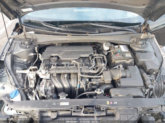 KMHLS4AGXPU521655 Hyundai ELANTRA SEL