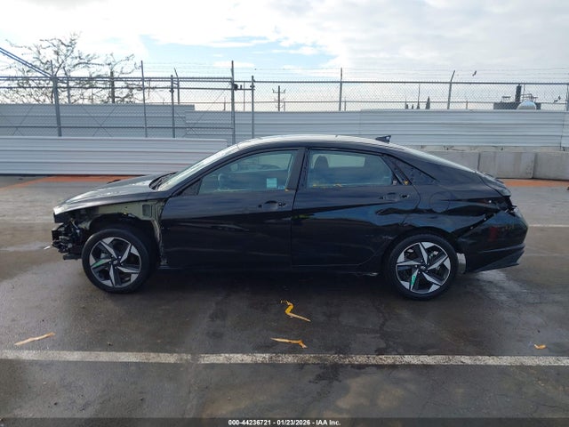 KMHLS4AGXPU521655 Hyundai ELANTRA SEL