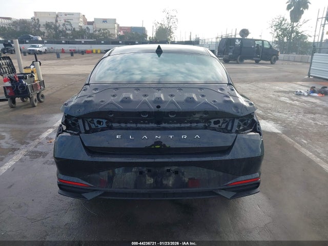 KMHLS4AGXPU521655 Hyundai ELANTRA SEL