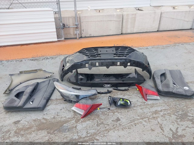 KMHLS4AGXPU521655 Hyundai ELANTRA SEL