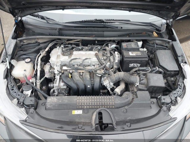Toyota COROLLA LE 2022 5YFEPMAE1NP344730 Image 10