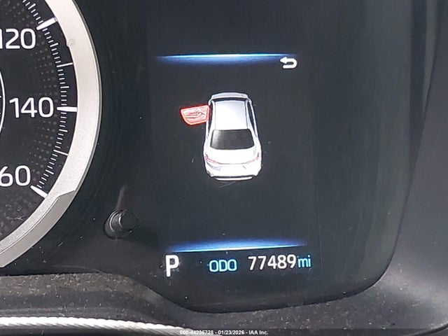Toyota COROLLA LE 2022 5YFEPMAE1NP344730 Image 15