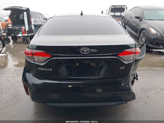Toyota COROLLA LE 2022 5YFEPMAE1NP344730 Image 16