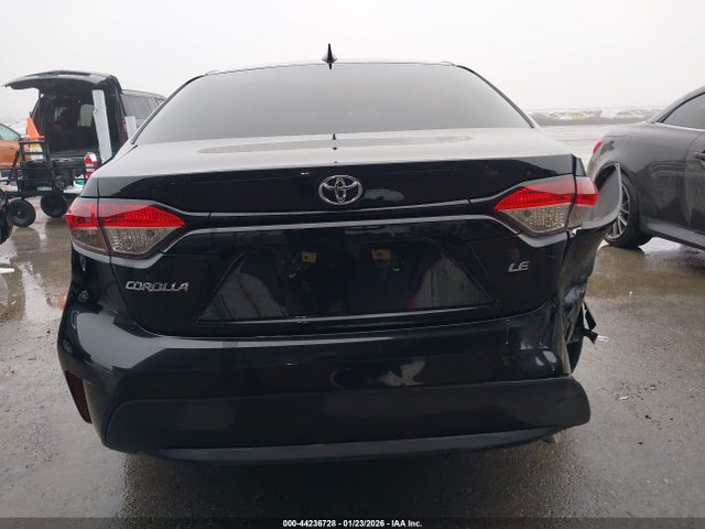 Toyota COROLLA LE 2022 5YFEPMAE1NP344730 Image 18