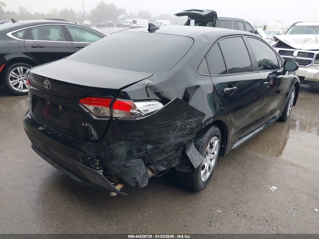 Toyota COROLLA LE 2022 5YFEPMAE1NP344730 Image 4
