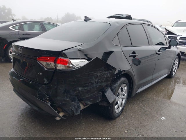 Toyota COROLLA LE 2022 5YFEPMAE1NP344730 Image 6