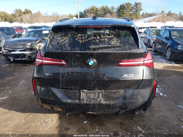 5UX53GP02S9080622 BMW X3 30 Xdrive