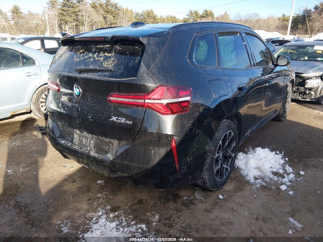 5UX53GP02S9080622 BMW X3 30 Xdrive
