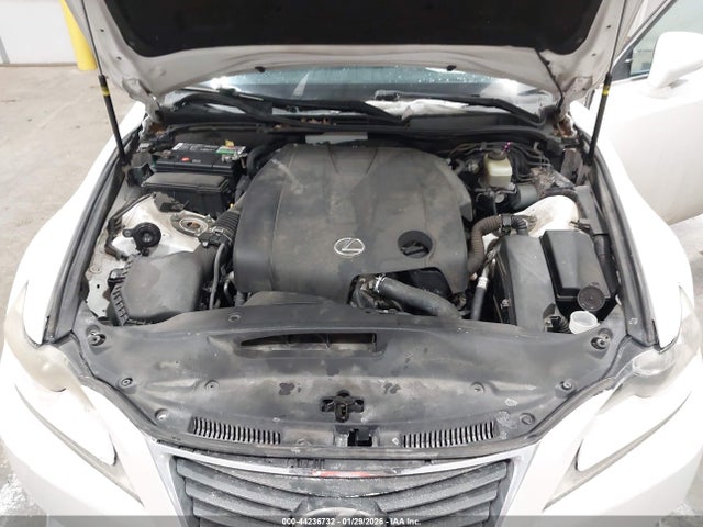 Продаж на аукціоні авто 2014 Lexus Is 250, vin: JTHBF1D20E5031847, номер лоту: 44236732