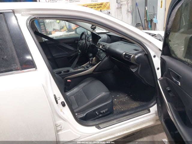 Продаж на аукціоні авто 2014 Lexus Is 250, vin: JTHBF1D20E5031847, номер лоту: 44236732