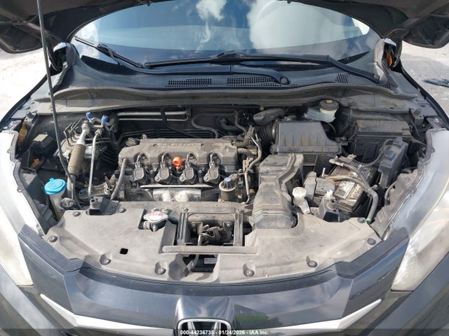 3CZRU5H55JM723246 Honda HR-V EX