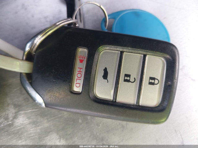 3CZRU5H55JM723246 Honda HR-V EX