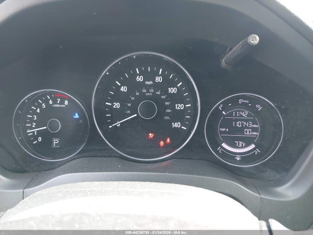 3CZRU5H55JM723246 Honda HR-V EX