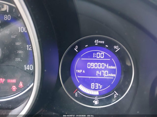 3HGGK5G54FM780079 Honda FIT LX