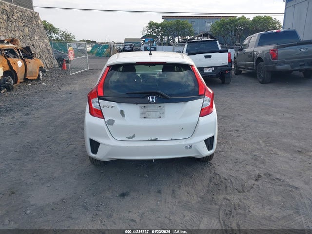 3HGGK5G54FM780079 Honda FIT LX