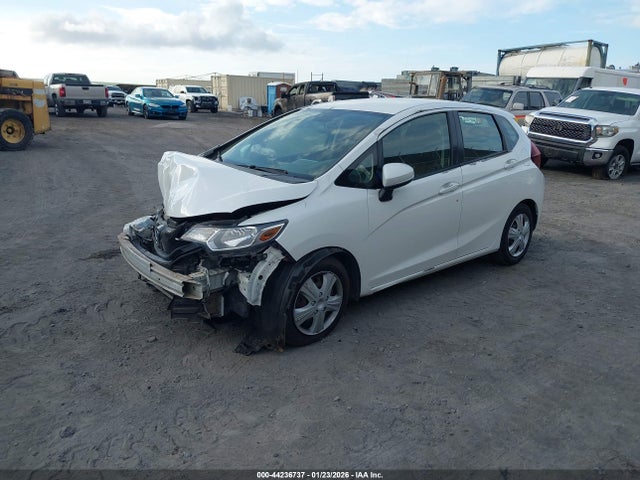 3HGGK5G54FM780079 Honda FIT LX