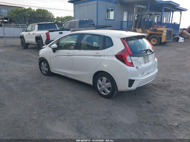 3HGGK5G54FM780079 Honda FIT LX