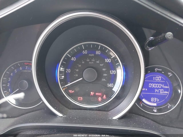 3HGGK5G54FM780079 Honda FIT LX
