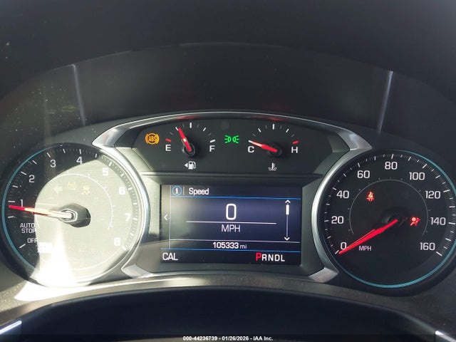 3GNAXKEV6KL173387 Chevrolet EQUINOX LT