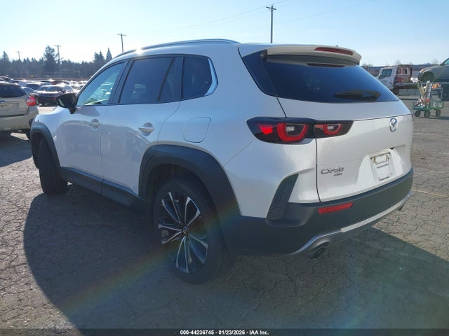 Aukcja sprzedaży 2023 Mazda Cx-50 2.5 Turbo, vin: 7MMVABXY6PN143753, numer aukcji: 44236745