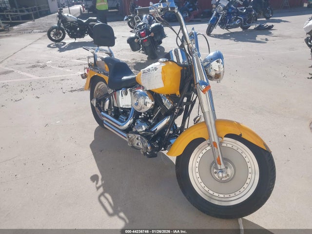 2000 HARLEY-DAVIDSON FLSTF 1HD1BMY13YY036411