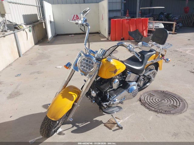 2000 HARLEY-DAVIDSON FLSTF 1HD1BMY13YY036411 Photo 1