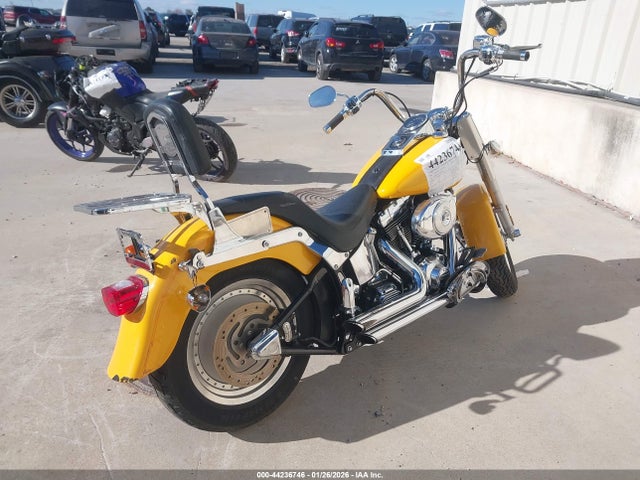 2000 HARLEY-DAVIDSON FLSTF 1HD1BMY13YY036411 Photo 3