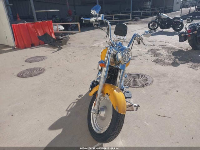2000 HARLEY-DAVIDSON FLSTF 1HD1BMY13YY036411 Photo 4