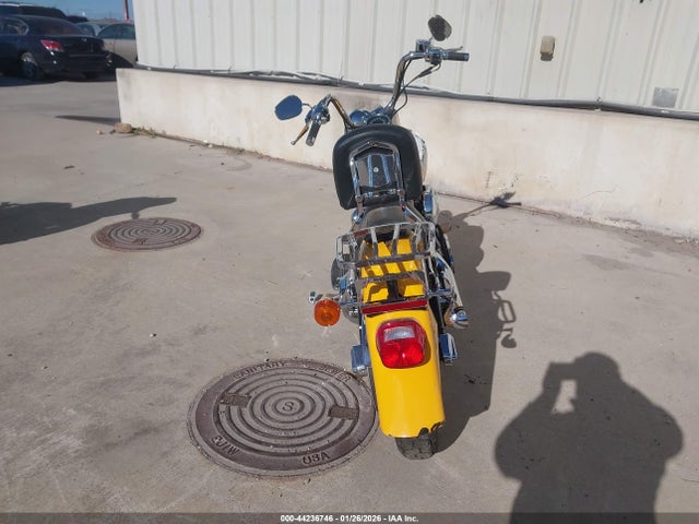 2000 HARLEY-DAVIDSON FLSTF 1HD1BMY13YY036411 Photo 5