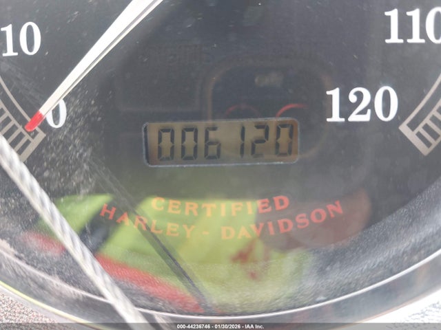 2000 HARLEY-DAVIDSON FLSTF 1HD1BMY13YY036411 Photo 6