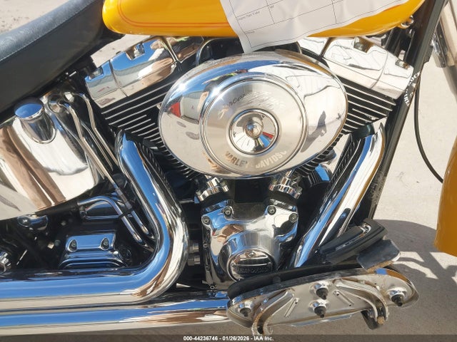 2000 HARLEY-DAVIDSON FLSTF 1HD1BMY13YY036411 Photo 7