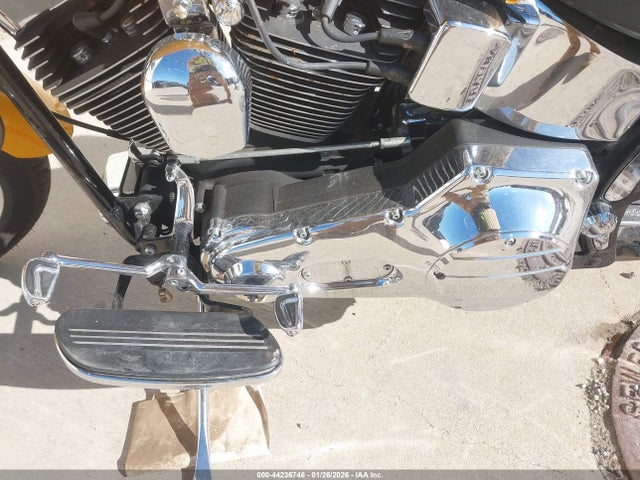 2000 HARLEY-DAVIDSON FLSTF 1HD1BMY13YY036411 Photo 8