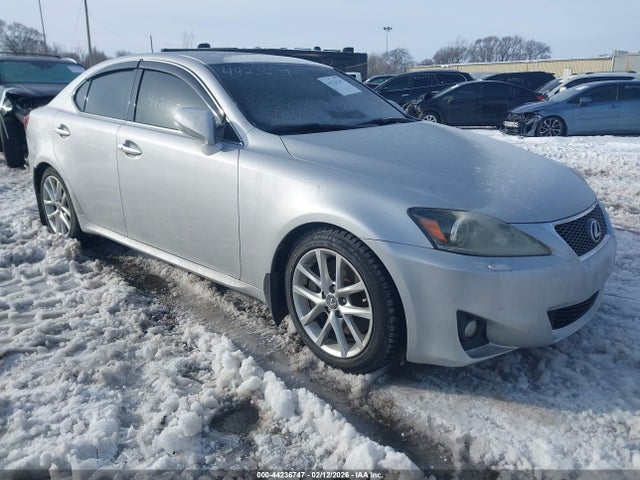 2011 LEXUS IS 350 JTHCE5C27B5000672