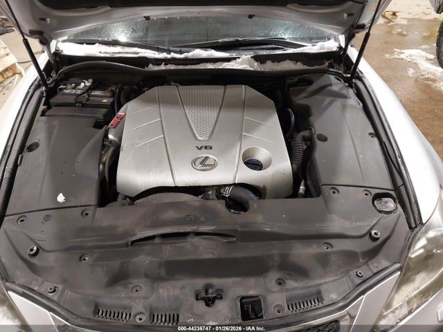 2011 LEXUS IS 350 JTHCE5C27B5000672 Photo 9