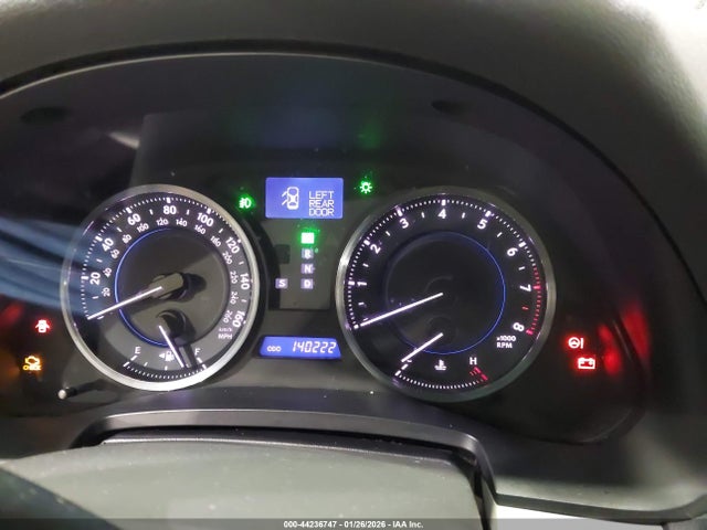 2011 LEXUS IS 350 JTHCE5C27B5000672 Photo 6