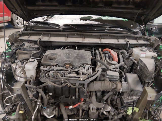 Toyota Highlander Hybrid Xle 2021 5TDHBRCH7MS530701 Image 10