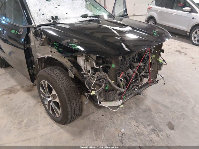 Toyota Highlander Hybrid Xle 2021 5TDHBRCH7MS530701 Image 18