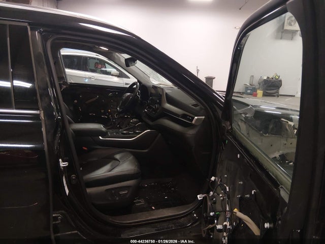Toyota Highlander Hybrid Xle 2021 5TDHBRCH7MS530701 Image 5